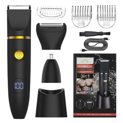 Women's Hair Removal Shaver