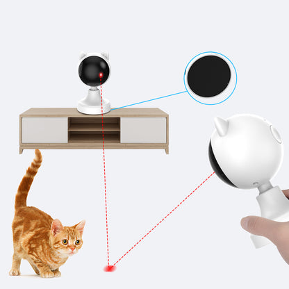Automatic Laser Cat Toy