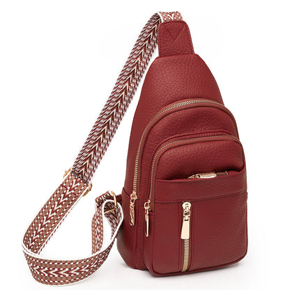 Women's Vintage Crossbody Bag