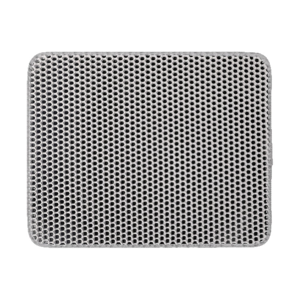 Double Layer Litter Mat