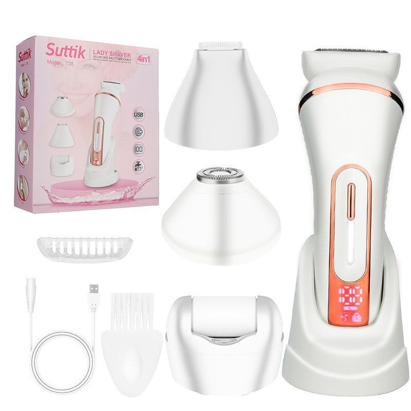 Women's Hair Removal Shaver