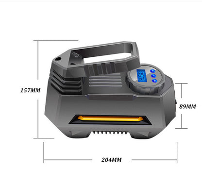 12V Digital Car Tyre Inflator