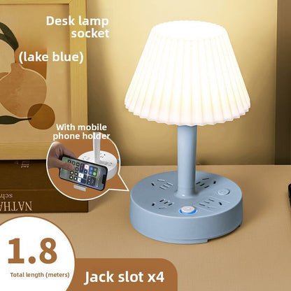 LED Desk Charging Lamp