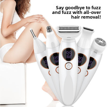 Women's Hair Removal Shaver