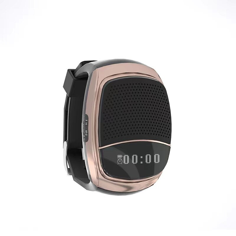 Portable Bluetooth Wrist Speaker