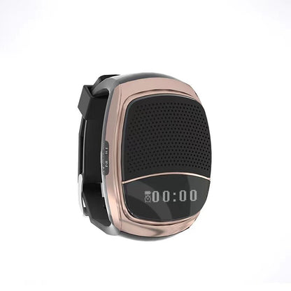 Portable Bluetooth Wrist Speaker