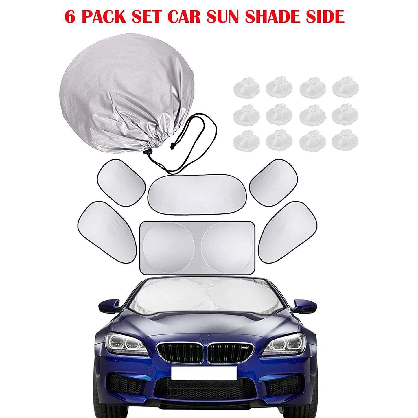 Car Windshield Sunshade Cover