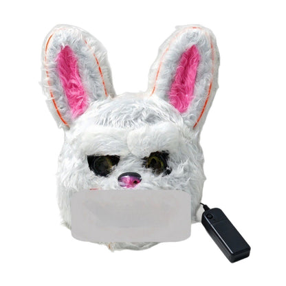 Glowing Animal Halloween Headgear