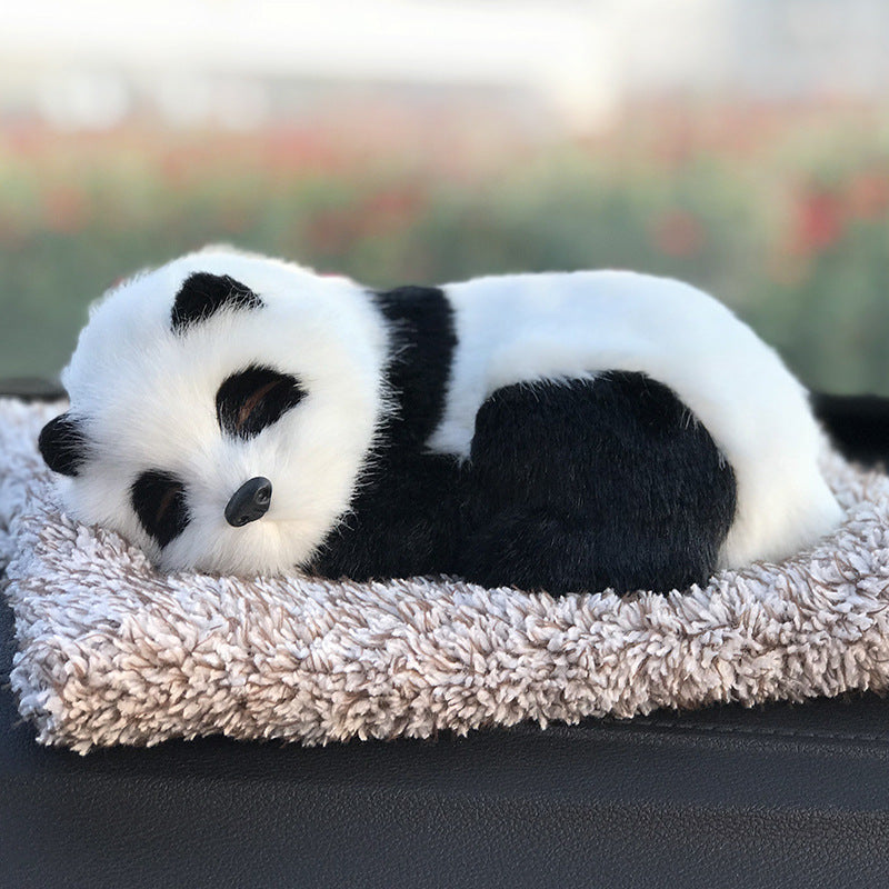 Cute Animal Car Dashboard Decor