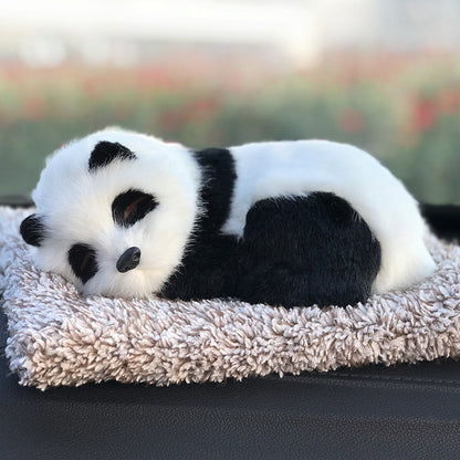 Cute Animal Car Dashboard Decor