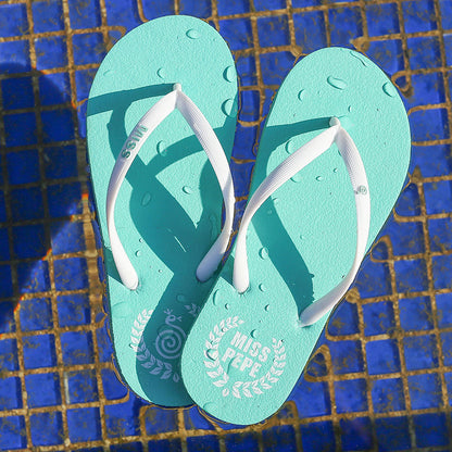 Women's Summer Flip-Flops