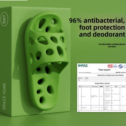 Comfortable Indoor Anti-Slip EVA Slippers