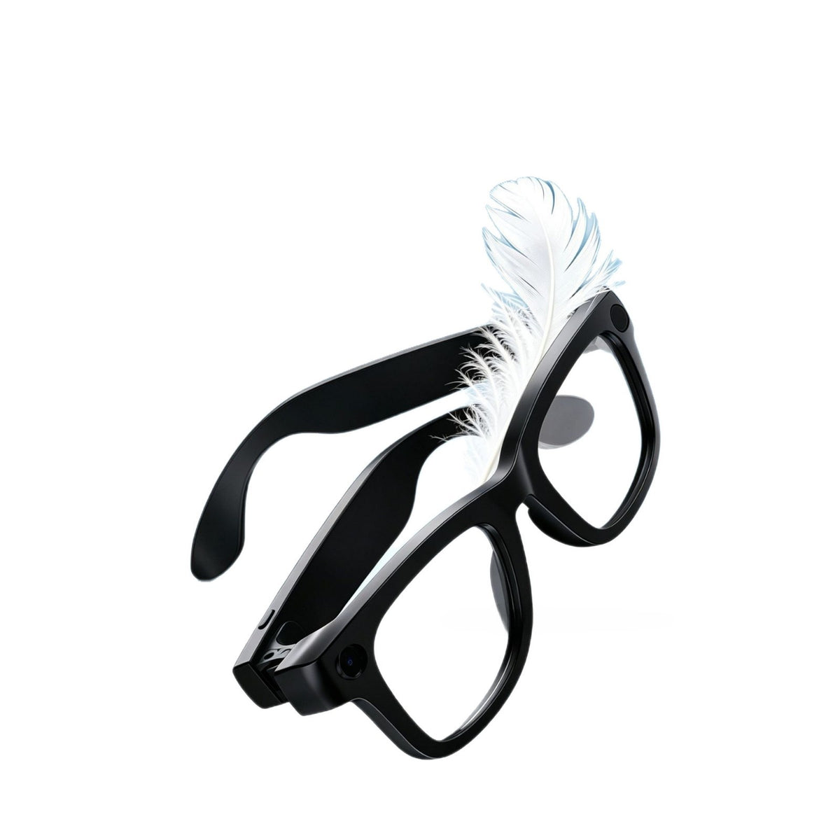 Smart AI Glasses with Camera