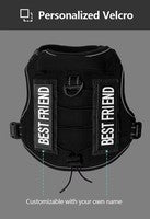 Heavy Duty Tactical Dog Harness