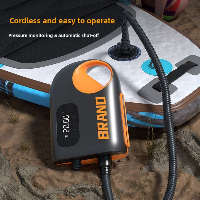 Cordless Dual Mode Air Pump