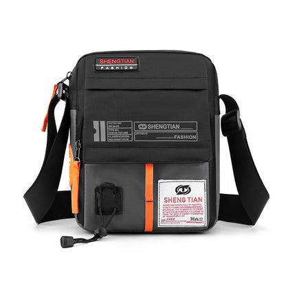 Mens Waterproof Crossbody Bag