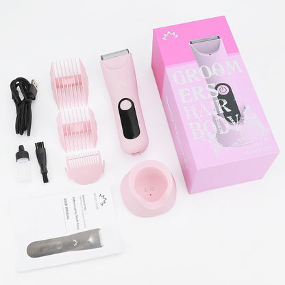 Women's Hair Removal Shaver