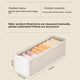 Foldable Linen Storage Box