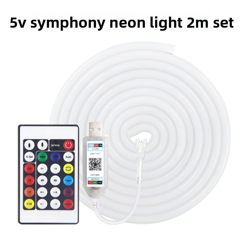 Smart RGB LED Strip