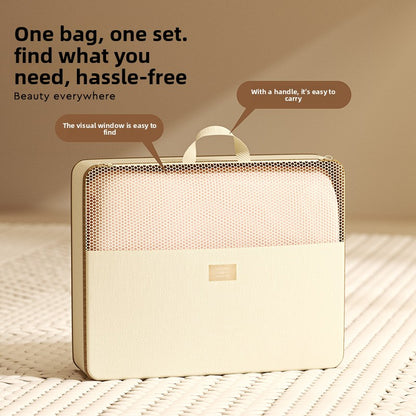 Compression Clothes Storage Bag