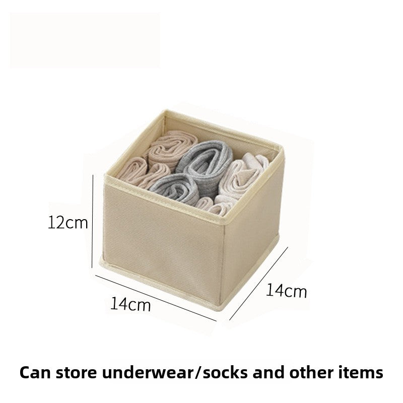 Fabric Drawer Organizer Box