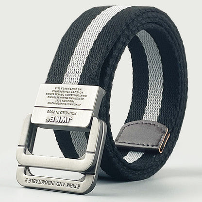 Men's Canvas Casual Belt