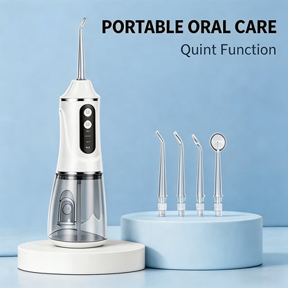 Portable Electric Oral Irrigator