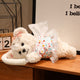 Bear Tissue Box Cover