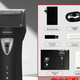 Rechargeable Electric Foil Shaver