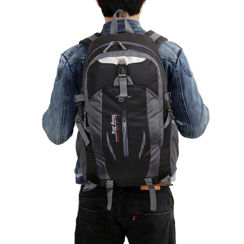 Lightweight Waterproof Outdoor Backpack