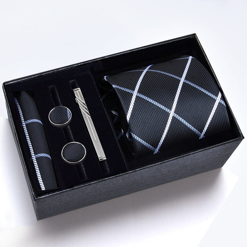Men's Tie Gift Set