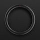 Embossed Suede Steering Wheel Cover