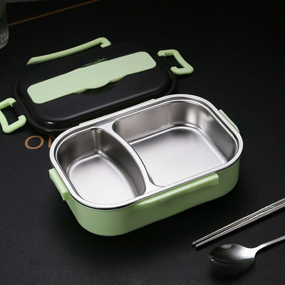 Stainless Steel Compartment Lunch Box