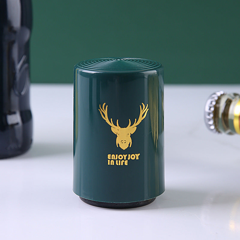 Push Type Bottle Opener