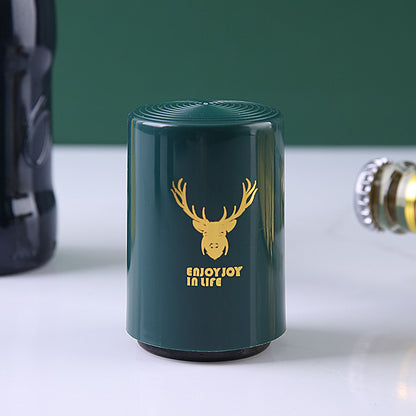 Push Type Bottle Opener