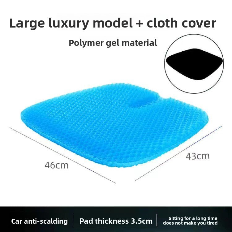 Premium Gel Seat Cushion