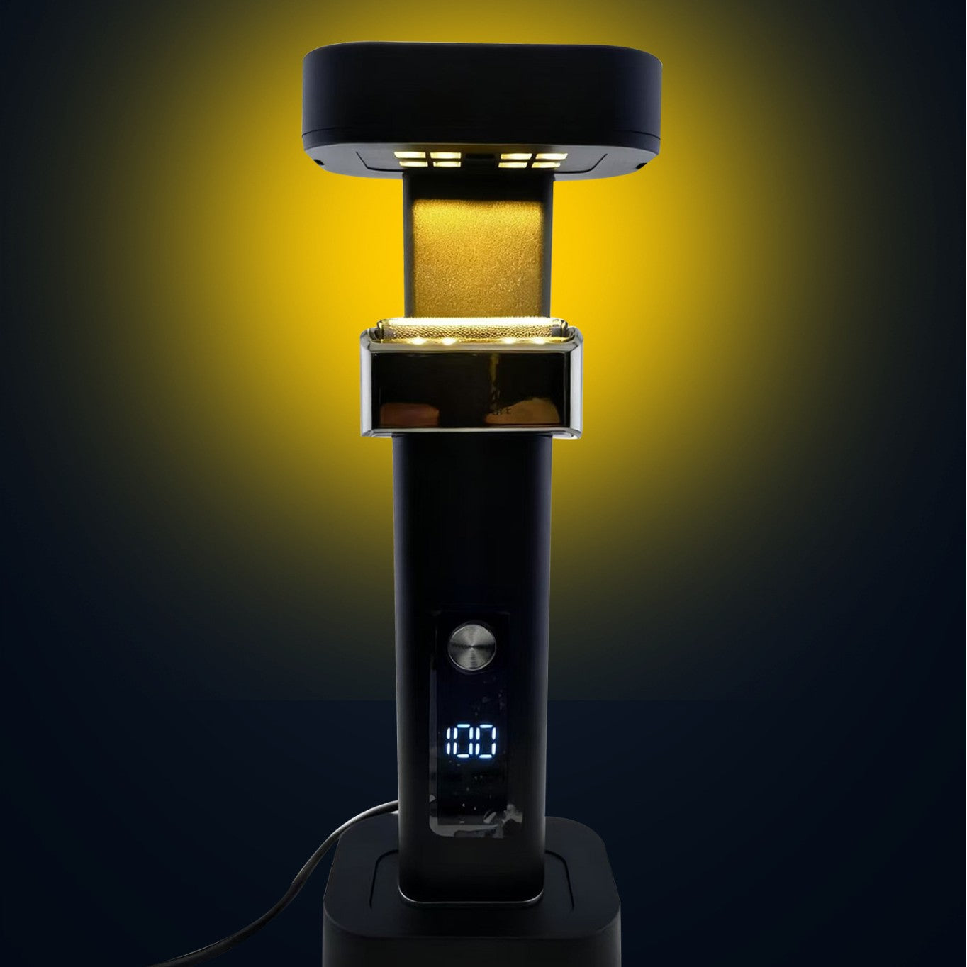 Reciprocating Electric Shaver Razor