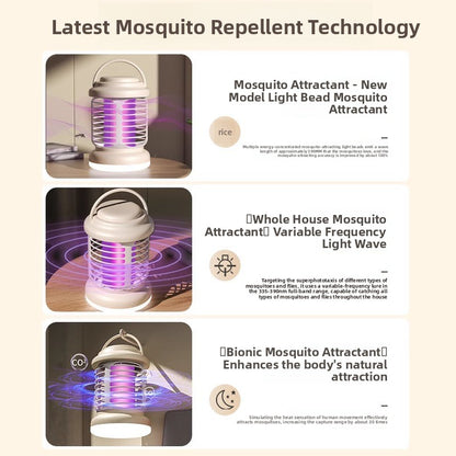 UV Mosquito Killer Lamp