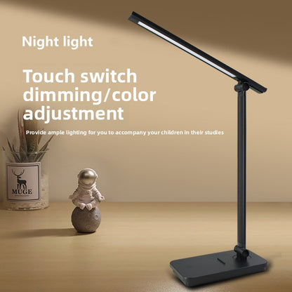 Rechargeable Foldable LED Desk Lamp