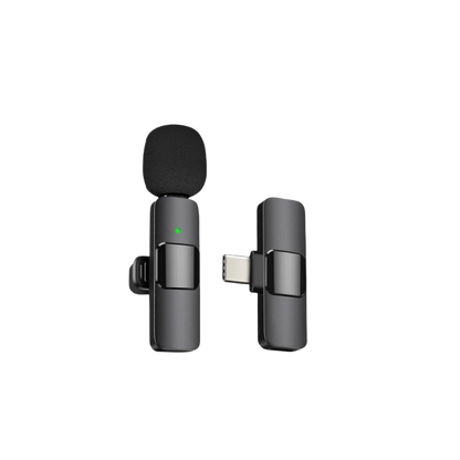 K9 Wireless Lavalier Microphone