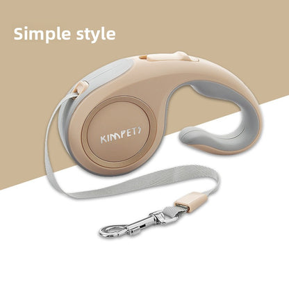 Automatic Retractable Pet Leash