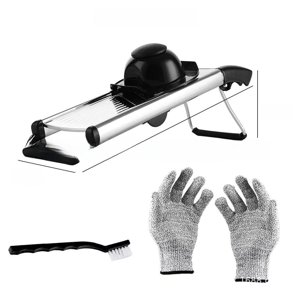 Adjustable Vegetable Slicer Cutter