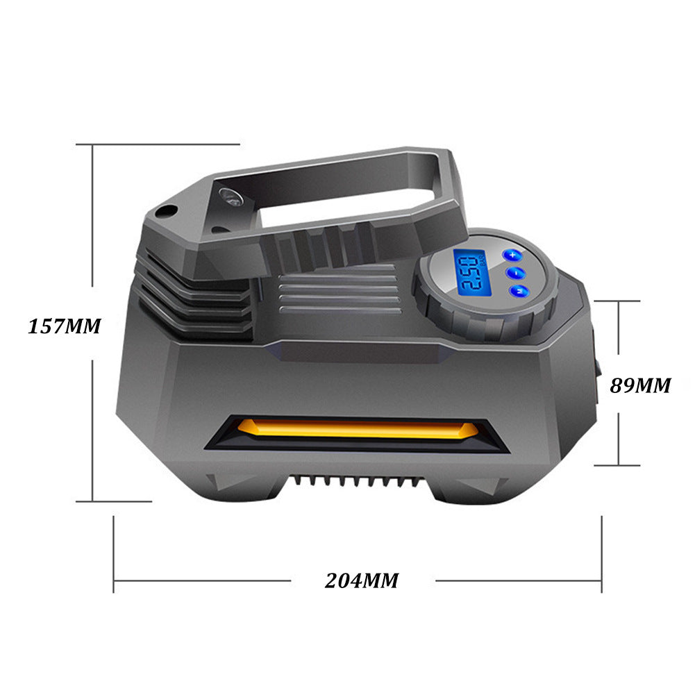 12V Digital Car Tyre Inflator