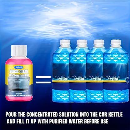Anti Fog Wiper Fluid