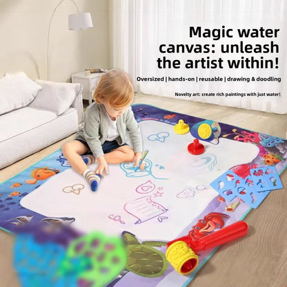 Magic Water Drawing Mat