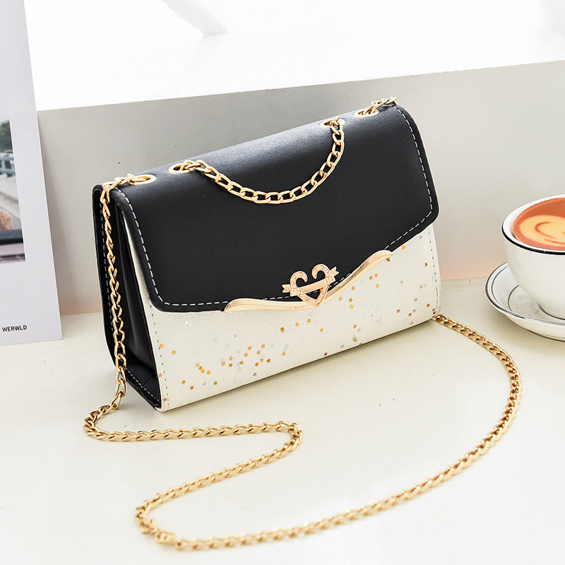 Women's Sequin Crossbody Bag