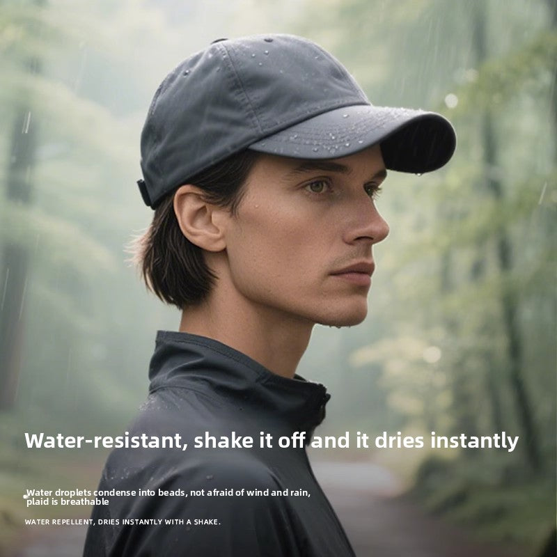 Quick-Dry Baseball Cap