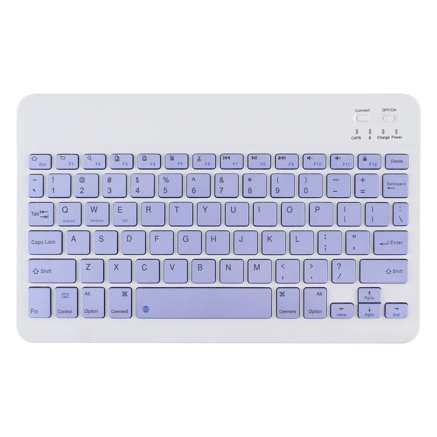 Wireless Bluetooth Tablet Keyboard