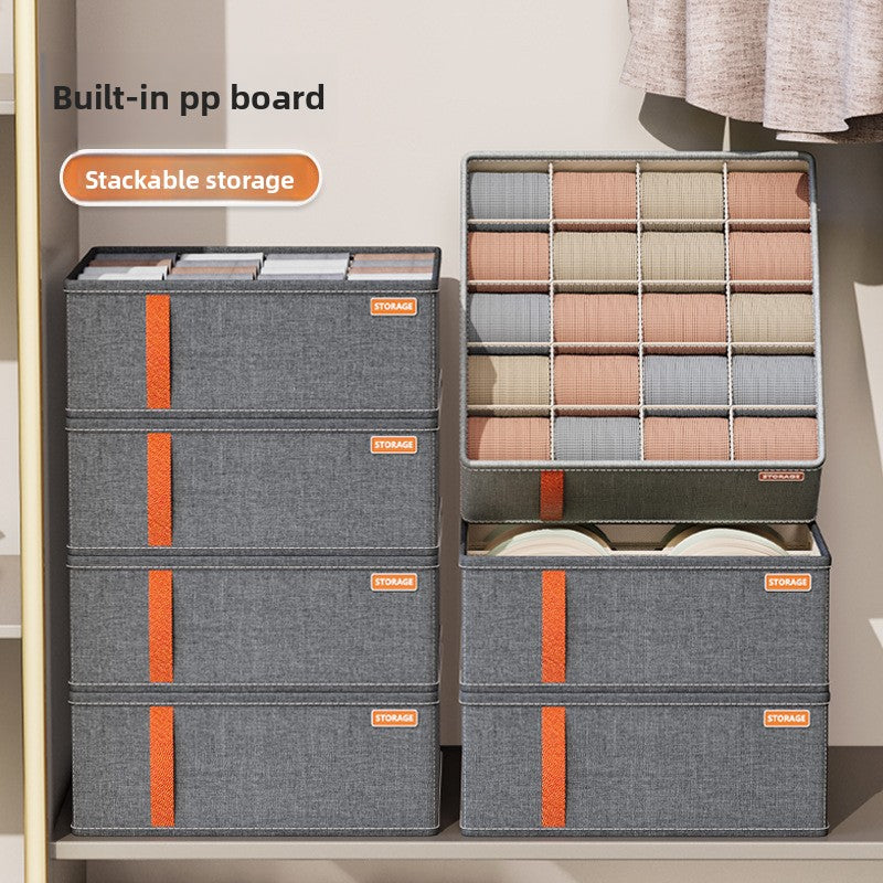 Large Fabric Storage Organizer