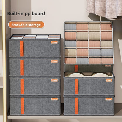Large Fabric Storage Organizer